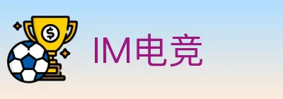 IM电竞 logo